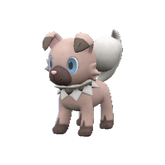Rockruff - Pokestar
